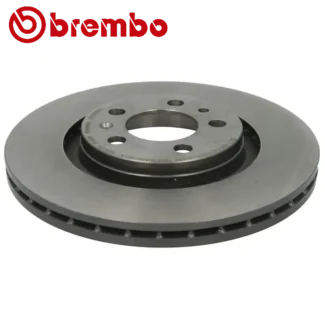 Kočioni diskovi prednji par TOLEDO SKODA OCTAVIA VW BORA 96-15 BREMBO