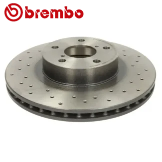 Kočioni diskovi prednji par Subaru BRZ Forester Impreza Legacy 92-19 BREMBO