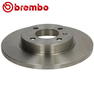 Kočioni diskovi prednji par CHERY COWIN 3 VW GOLF III 96-12 BREMBO