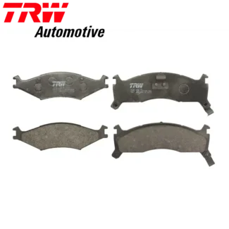 Kočione pločice prednje 1.5-2.0D KIA Sephia Shuma 04-08 TRW