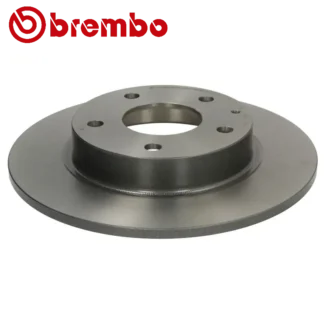 Kočioni diskovi zadnji par 1.5-2.2D MAZDA 3 CX-3 CX-30 03-19 BREMBO