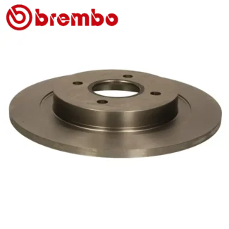Kočioni diskovi zadnji par 2.0 FORD FOCUS 03-04 BREMBO
