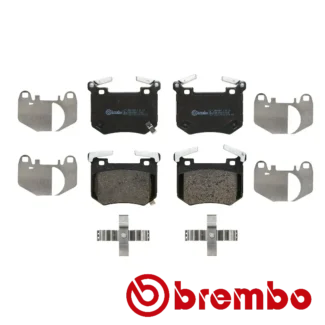 Kočione pločice zadnje KIA STINGER 3.3 06.17 Brembo