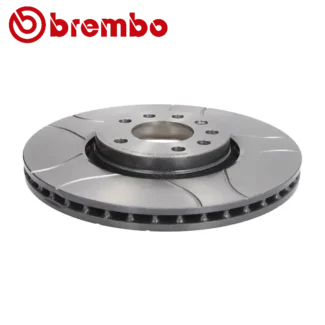 Kočioni diskovi prednji par OPEL ADAM ASTRA G H CLASSIC H GTC CORSA D E 97-19 BREMBO