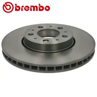 Kočioni diskovi prednji par VOLVO S60 S70 S80 V70 XC70 02-10 BREMBO