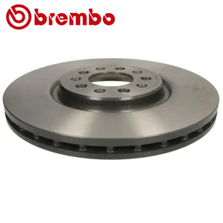 Kočioni diskovi prednji par ALFA ROMEO 159 BRERA GIULIETTA SPIDER 05-19 BREMBO