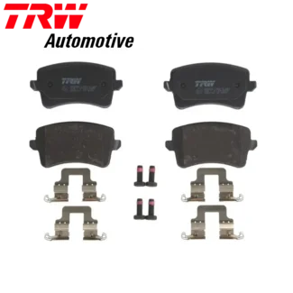 Kočione pločice zadnje Audi A4 A5 Q5 07-17 TRW