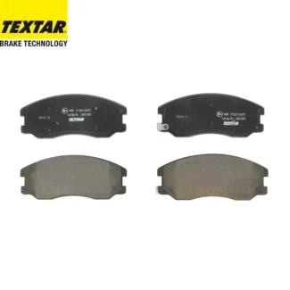 Kočione pločice prednje Chevrolet Captiva Opel Antara Pontiac Torrent 04.03 Textar