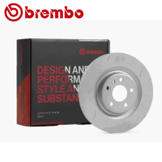 Kočioni diskovi prednji par AUDI A1 A3 Q2 Q3 TT SEAT ALHAMBRA LEON 12-19 BREMBO