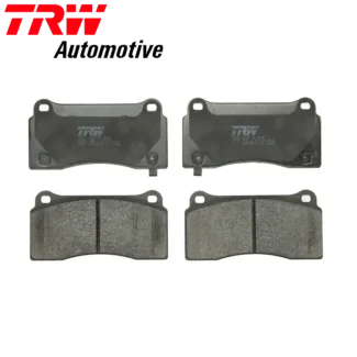 Kočione pločice zadnje Ferrari F40 F50 Targa Nissan GT-R TRW