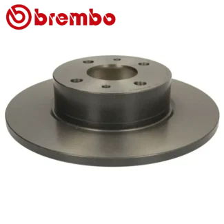 Kočioni diskovi zadnji par ALFA ROMEO 164 FIAT BRAVO II CROMA 03-19 BREMBO