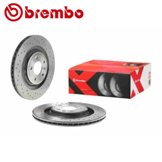 Kočioni diskovi zadnji par 2.0-4.2 AUDI A4 A5 Q5 06-17 BREMBO