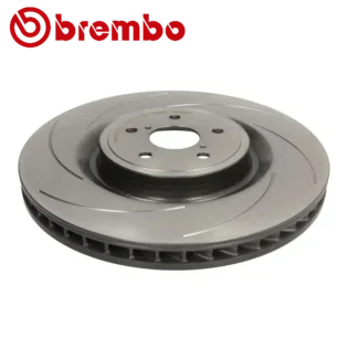 Kočioni diskovi prednji par 5.0 LEXUS GS RC 08-14 BREMBO