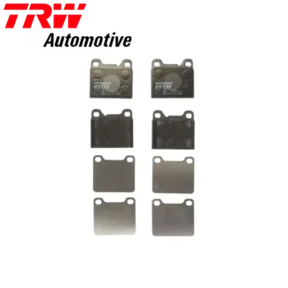 Kočione pločice zadnje Volvo 240 740 850 TRW