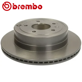 Kočioni diskovi zadnji par CHEVROLET CAPTIVA,EQUINOX OPEL ANTARA 03-19 BREMBO