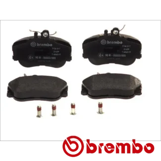 Kočione pločice prednje Mercedes-Benz W202 2.0 DCI 93-00 Brembo