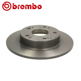 Kočioni diskovi zadnji par HONDA CIVIC VIII IX CR-V III 05-19 BREMBO