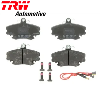 Kočione pločice prednje Dacia Logan Sandero TRW