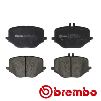 Kočione pločice zadnje MERCEDES GLC S V223 W223 Z223 2.0DH 09.20- Brembo