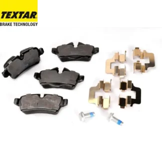 Kočione pločice zadnje MINI R56 R57 R58 09.06-06.15 Textar