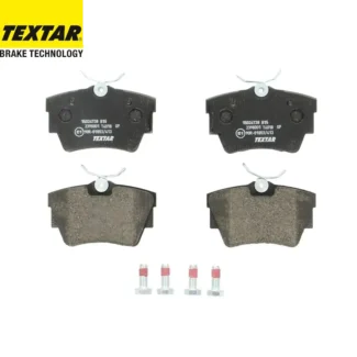 Kočione pločice zadnje Fiat Talento Nissan NV300 04- Textar