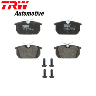 Kočione pločice zadnje Alfa Romeo 145 146 155 TRW