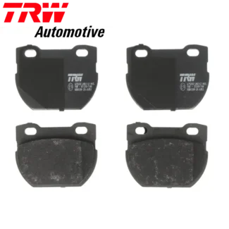 Kočione pločice zadnje Land Rover Defender 07-16 TRW