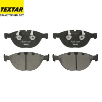 Kočione pločice prednje BMW 5 6 7 03-17 Textar