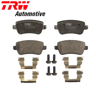 Kočione pločice zadnje Fiat Croma 07-11 TRW