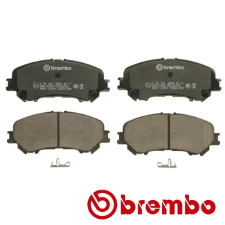 Kočione pločice prednje NISSAN QASHQAI II RENAULT KADJAR 1.2-2.0 11-13 Brembo