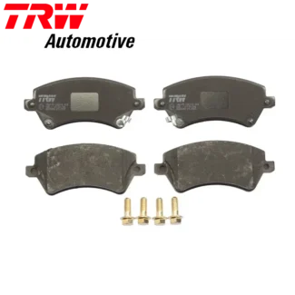 Kočione pločice prednje Toyota Corolla Corolla Verso 01-08 TRW