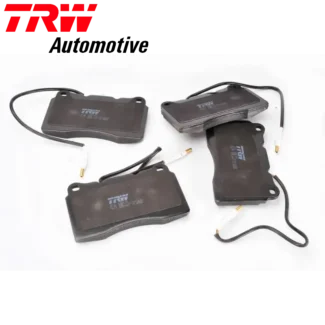 Kočione pločice prednje 2.2/3.0 Citroen C8 Fiat Ulysse TRW