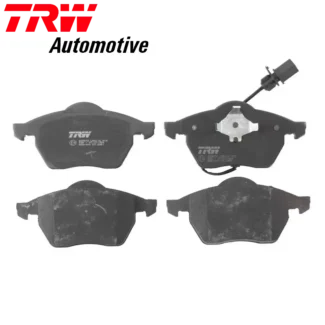 Kočione pločice prednje Ford Galaxy I Focus Alhambra 03-10 TRW