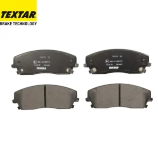 Kočione pločice prednje Chrysler 300C Dodge Challenger Charger 06.05- Textar