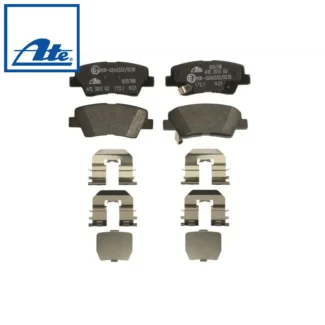 Kočione pločice zadnje Hyundai Elantra IV KONA 04-20 ATE