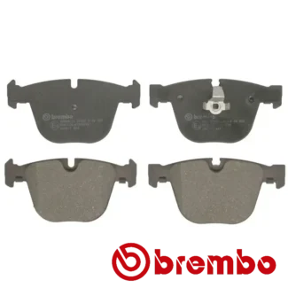 Kočione pločice zadnje BMW X5 E70 F15 F85 X6 E71 F16 4.4 408-575 10.07-07.19 Brembo