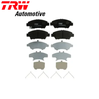 Kočione pločice prednje Honda CR-Z Insight Jazz III TRW