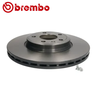 Kočioni diskovi prednji par AUDI A4 B8 B9 A5 1.4-4.2 06-19 BREMBO
