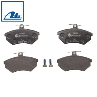 Kočione pločice prednje Audi 100 C3 Seat Ibiza II VW Caddy II 86-01 ATE