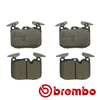 Kočione pločice prednje BMW 1 F20 F21 2 F22 F87 3 F30 F80 1.5-3.0H 07.11- Brembo