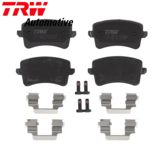 Kočione pločice zadnje 1.8-4.2 Audi A4 A5 Q5 07-17 TRW
