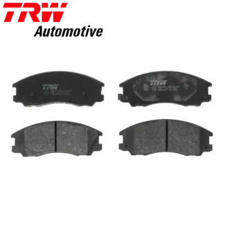 Kočione pločice prednje 2.5D 2.9D 3.5 Hyundai Terracan Lexus IS II TRW