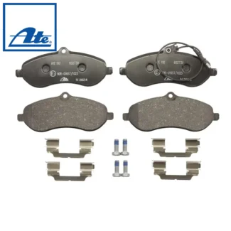 Kočione pločice prednje Citroen Jumpy II Fiat Scudo Peugeot Expert 11- ATE