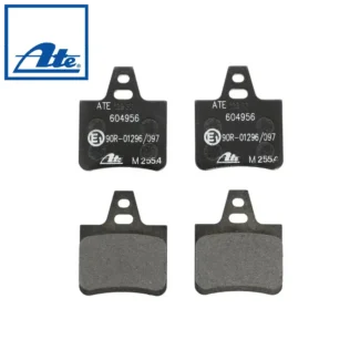 Kočione pločice zadnje Citroen Xantia XM 1.6-3.0 89-03 ATE