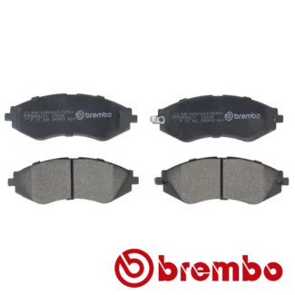 Kočione pločice prednje Daewoo Leganza 2.0 16V 97-03 Brembo