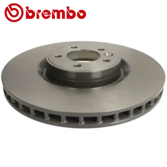 Kočioni diskovi prednji par 2.0-5.0 LAND ROVER RANGE ROVER SPORT I II 04-19 BREMBO