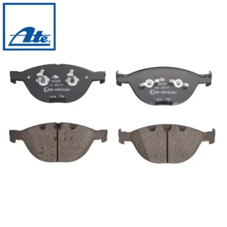 Kočione pločice prednje BMW 5 E60 E61 3.0-6.0 01.03-12.10 ATE