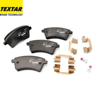 Kočione pločice prednje Mercedes Citan Renault Kangoo 02.08 Textar