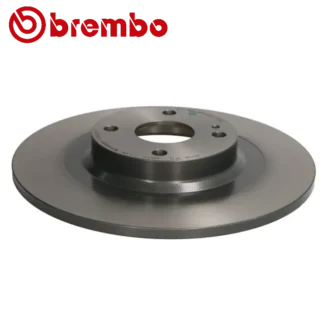 Kočioni diskovi zadnji par 1.4/2.0 ABARTH 124 SPIDER FIAT 124 SPIDER MAZDA MX-5 06-19 BREMBO