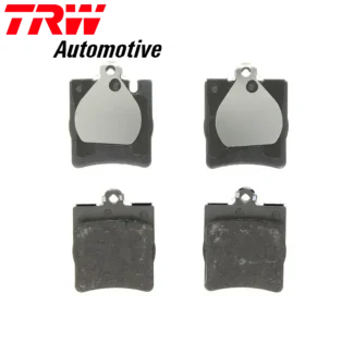 Kočione pločice zadnje Mercedes C CLK TRW